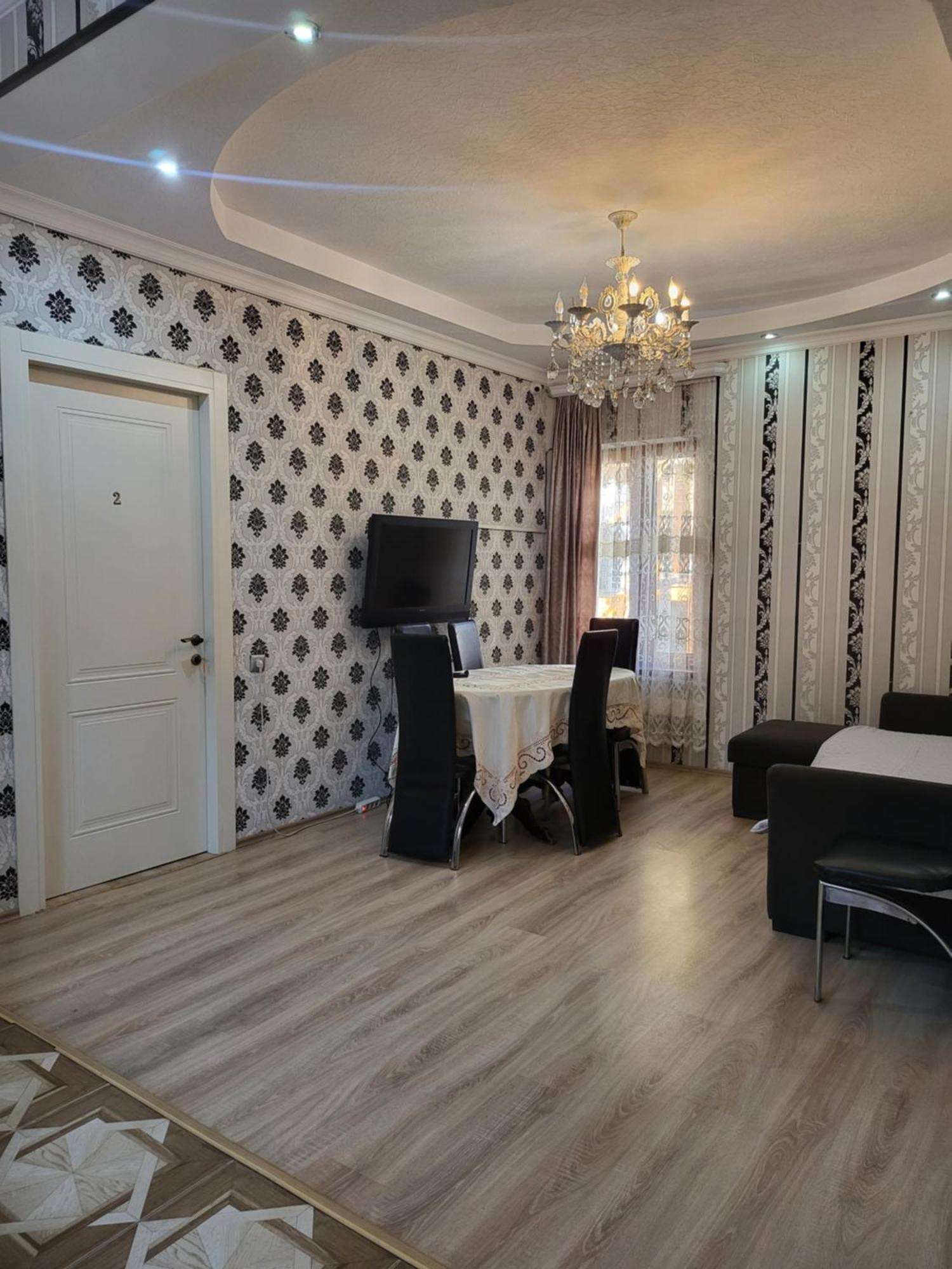 Guesthouse Sabina Tbilisi Exterior photo