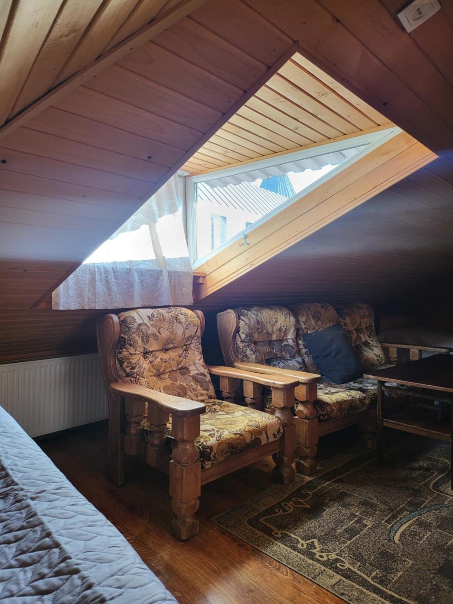 Guesthouse Sabina Tbilisi Exterior photo