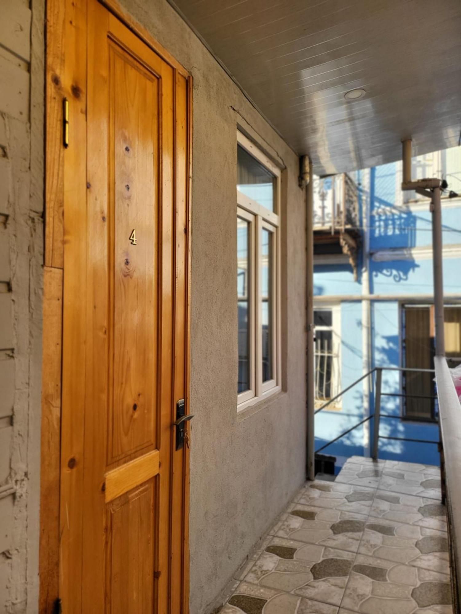 Guesthouse Sabina Tbilisi Exterior photo