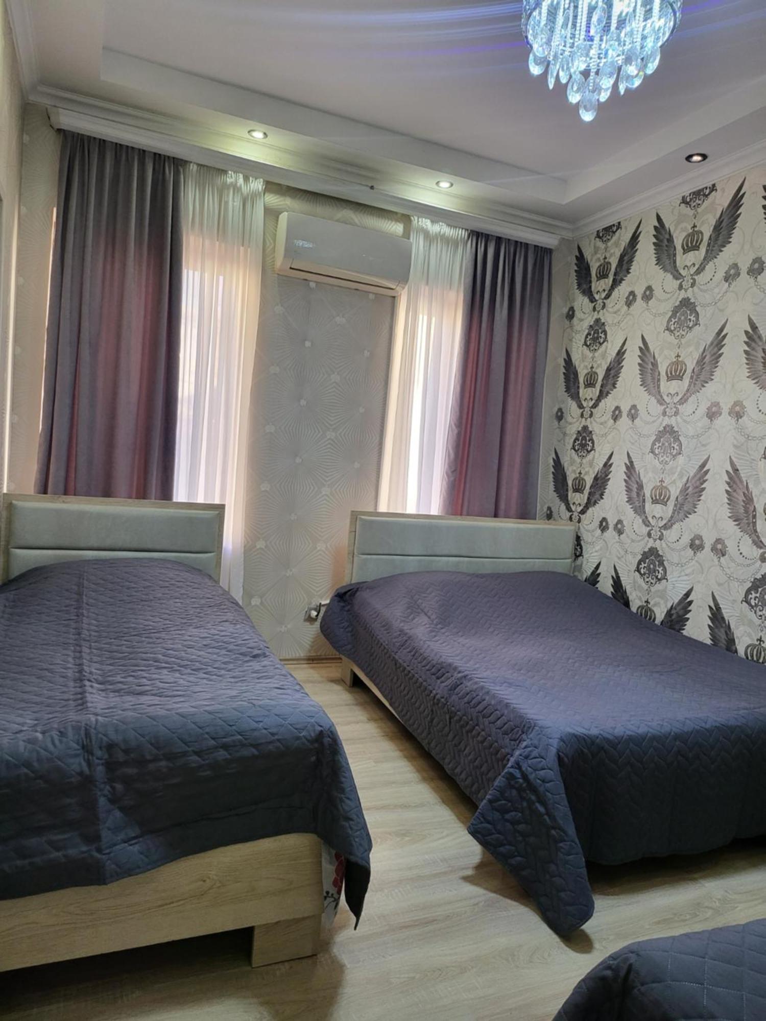Guesthouse Sabina Tbilisi Exterior photo