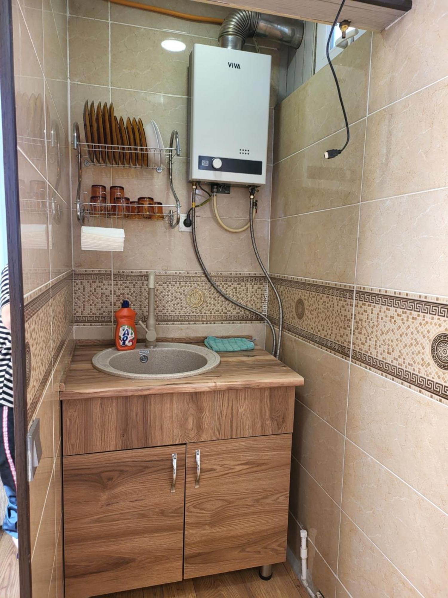 Guesthouse Sabina Tbilisi Exterior photo